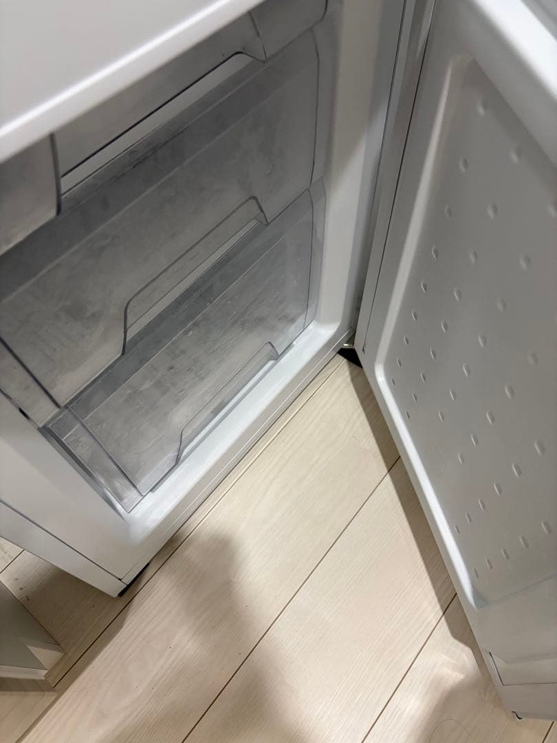 IRIS OHYAMA ノンフロン冷凍冷蔵庫　IRSD-14A 142L