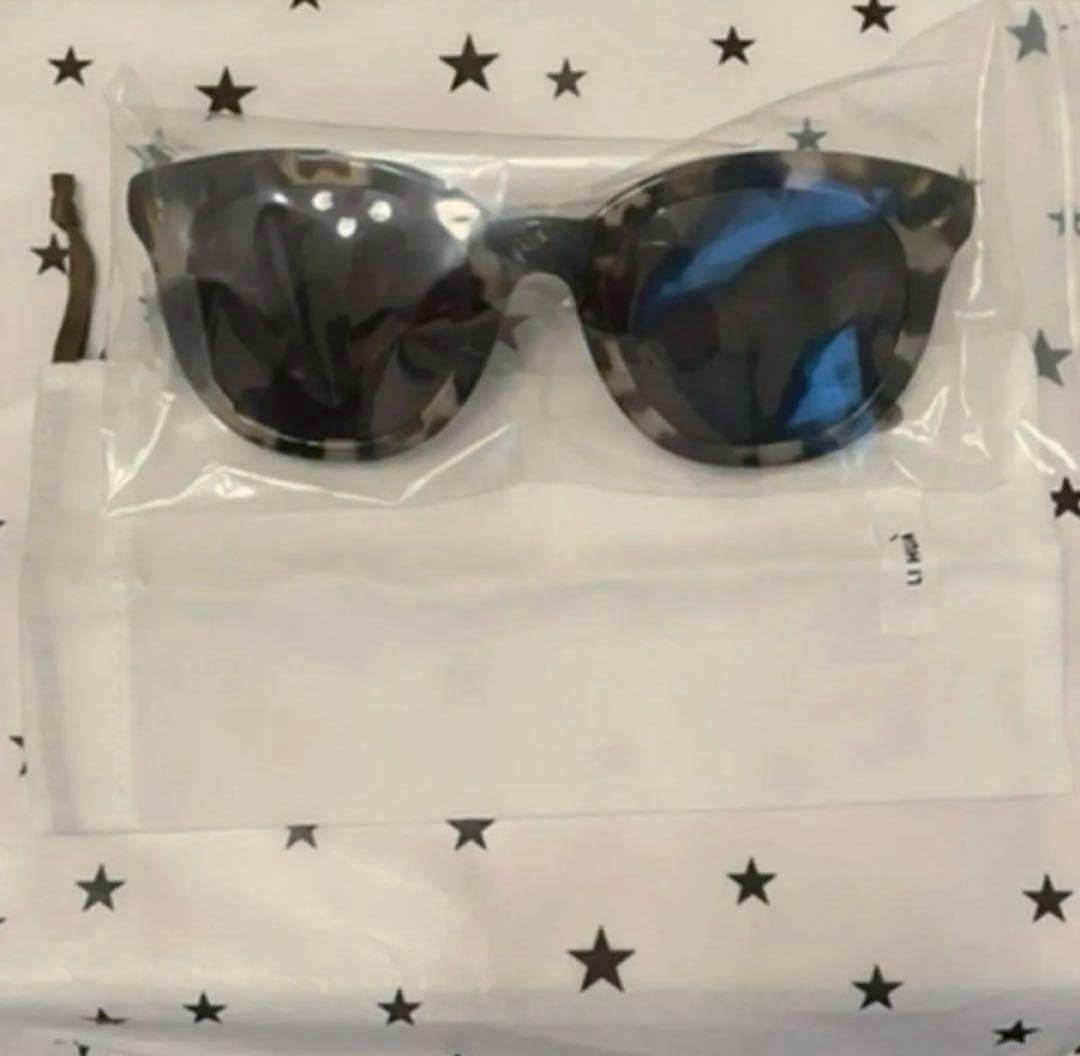 メゾンドリーファー　サングラス　鼈甲