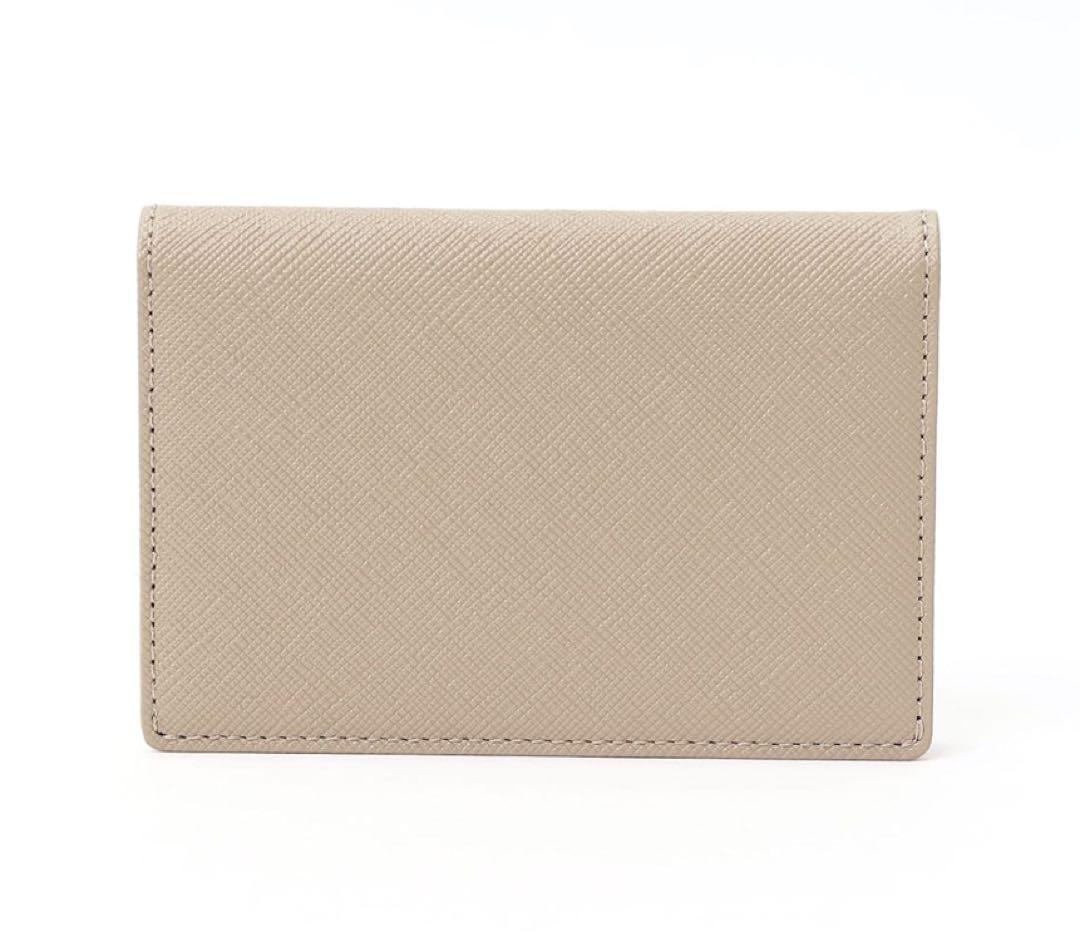 agnès b. 名刺入れ　EW13B－07 カードケース