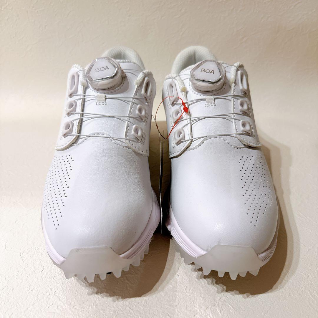 キャロウェイ レディース ゴルフシューズ 軽量 ACTIVE SOLID BOA