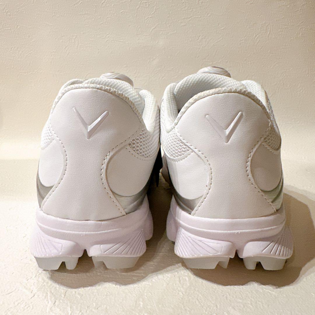 キャロウェイ レディース ゴルフシューズ 軽量 ACTIVE SOLID BOA