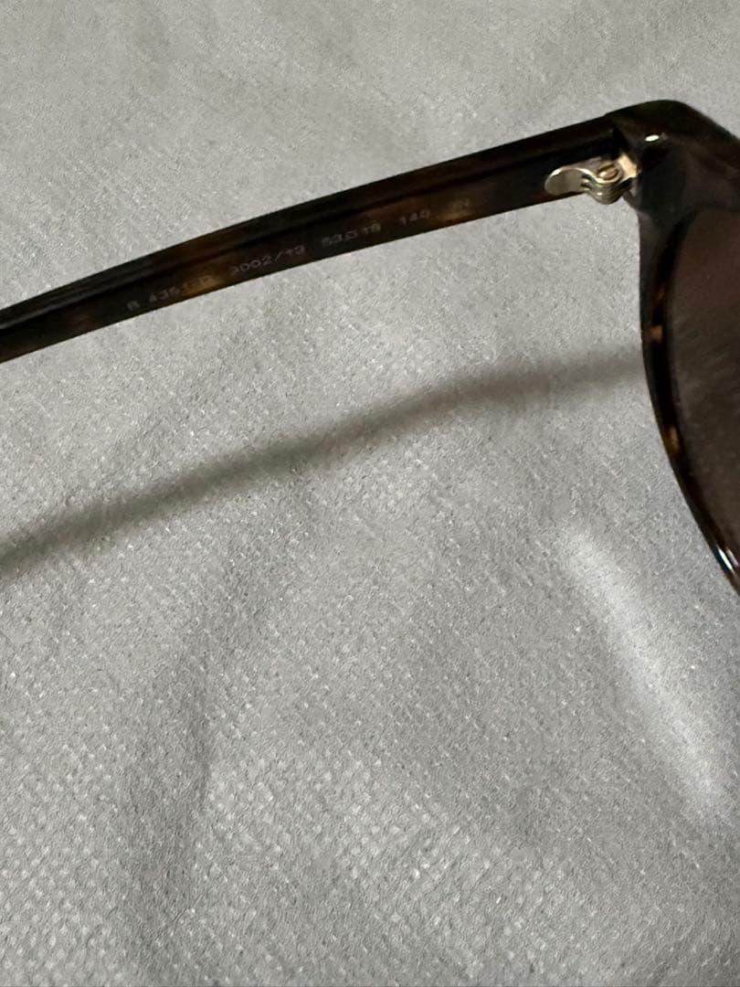 BURBERRY バーバリー　サングラス　BE4351D