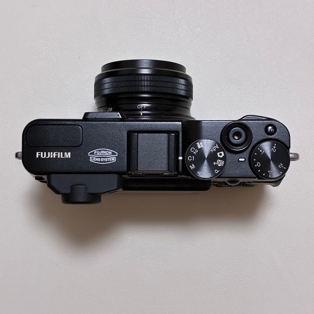 富士フイルム/ FUJIFILM X20