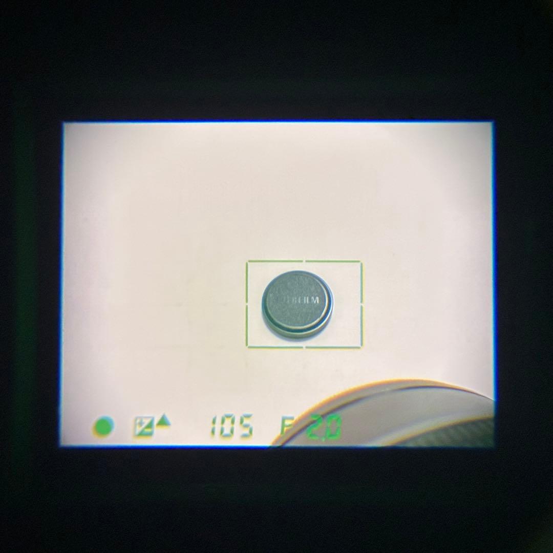 富士フイルム/ FUJIFILM X20