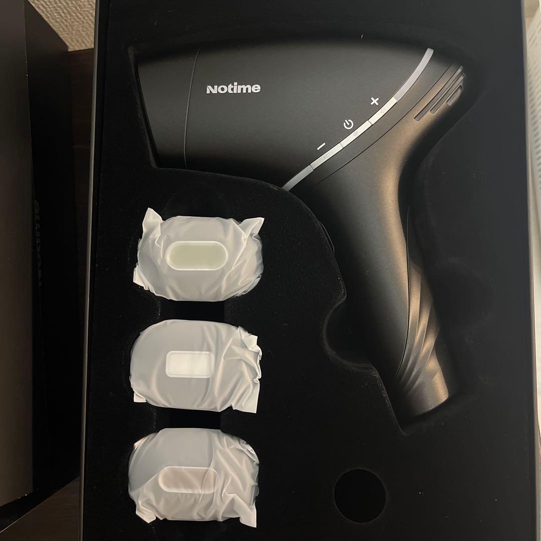 Notime メタルダンディ SKB-2110 家庭用光美容器