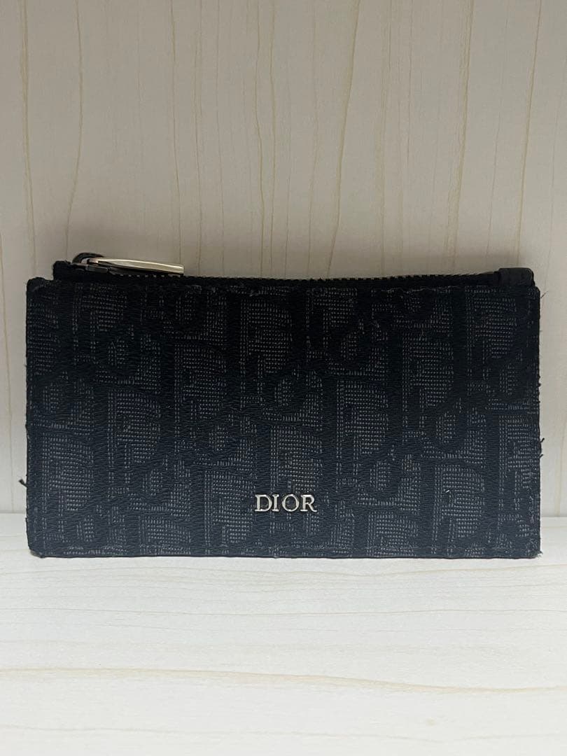 Dior ケース オブリーク柄