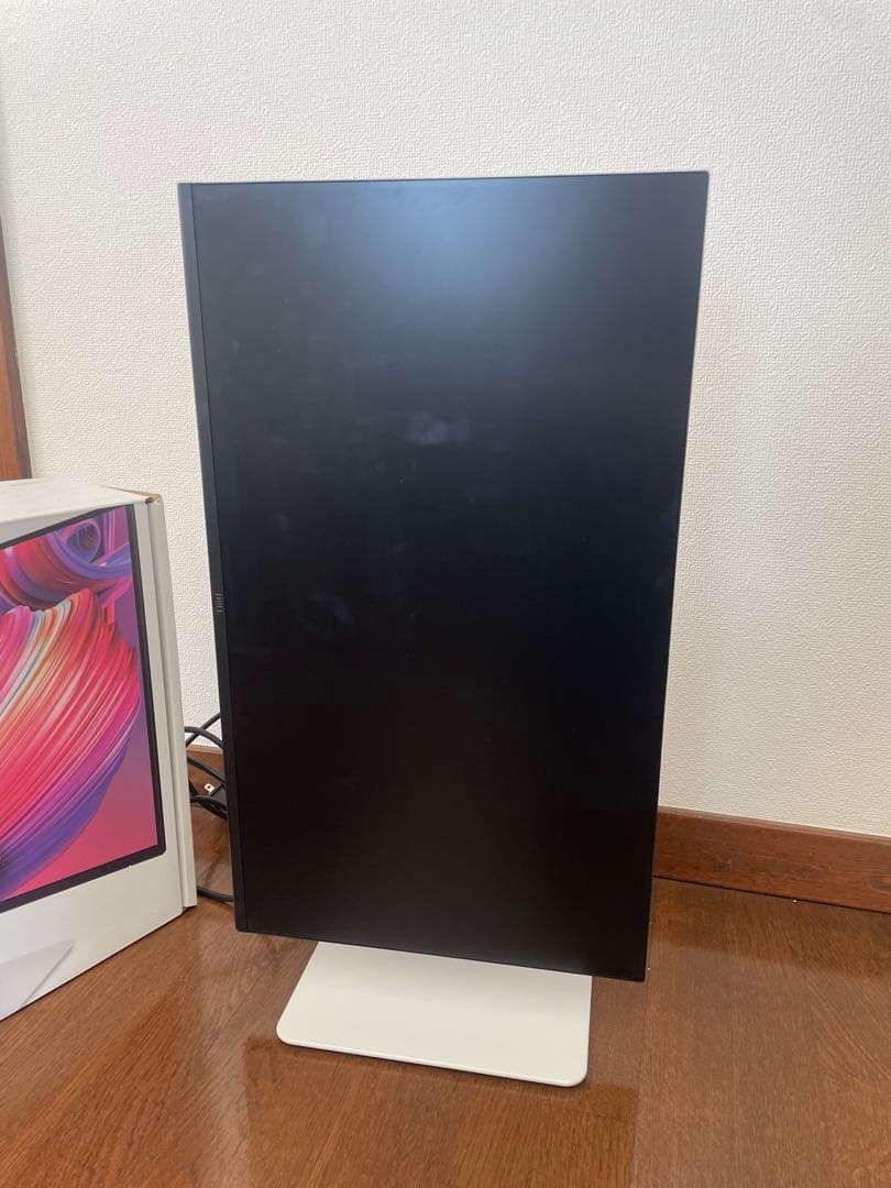 【美品箱付】Dell 24インチモニター FHD IPS 100Hz 付属品完備