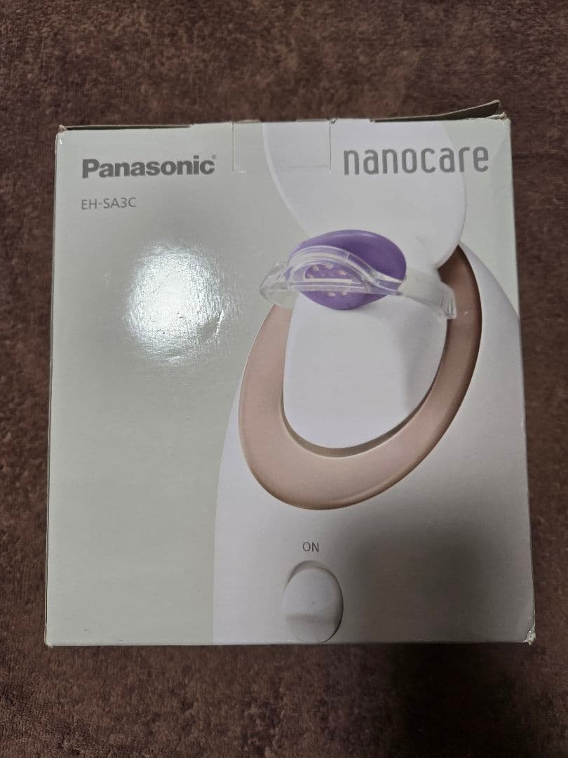 ボディ・フェイスケア Panasonic EH-SA3C-N GOLD 4549980511763