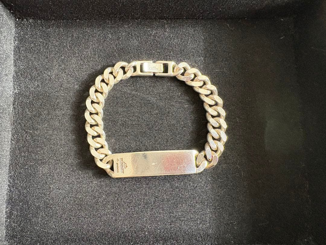 BUNNEY ID CHAIN ブレスレット
