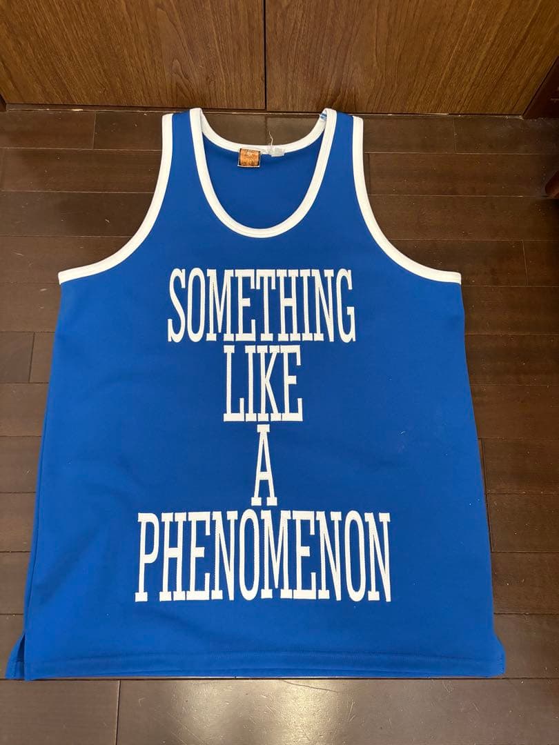 フェノメノン バスケジャージ