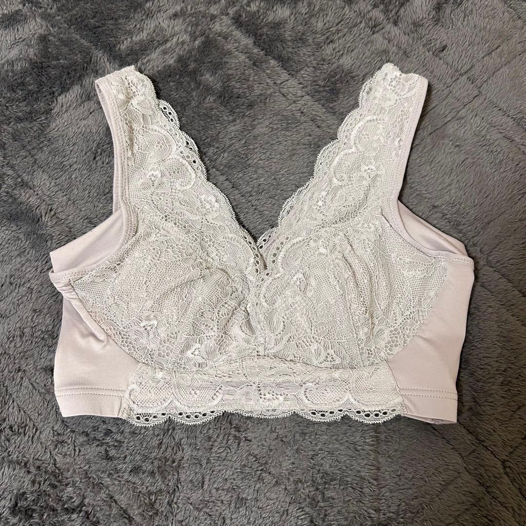 LUNA ナチュラルアップナイトブラ 3枚セット