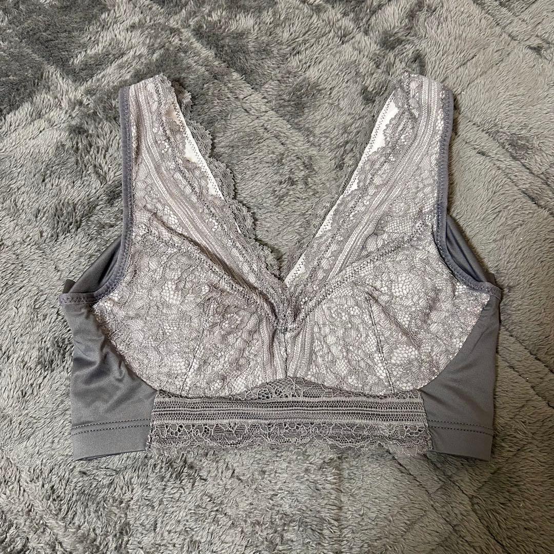 LUNA ナチュラルアップナイトブラ 3枚セット