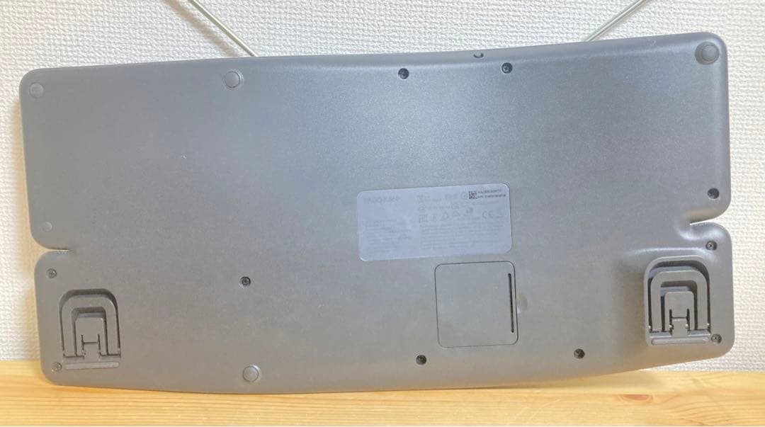 ☆Logicool ERGO K860 ロジクール エルゴノミックキーボード