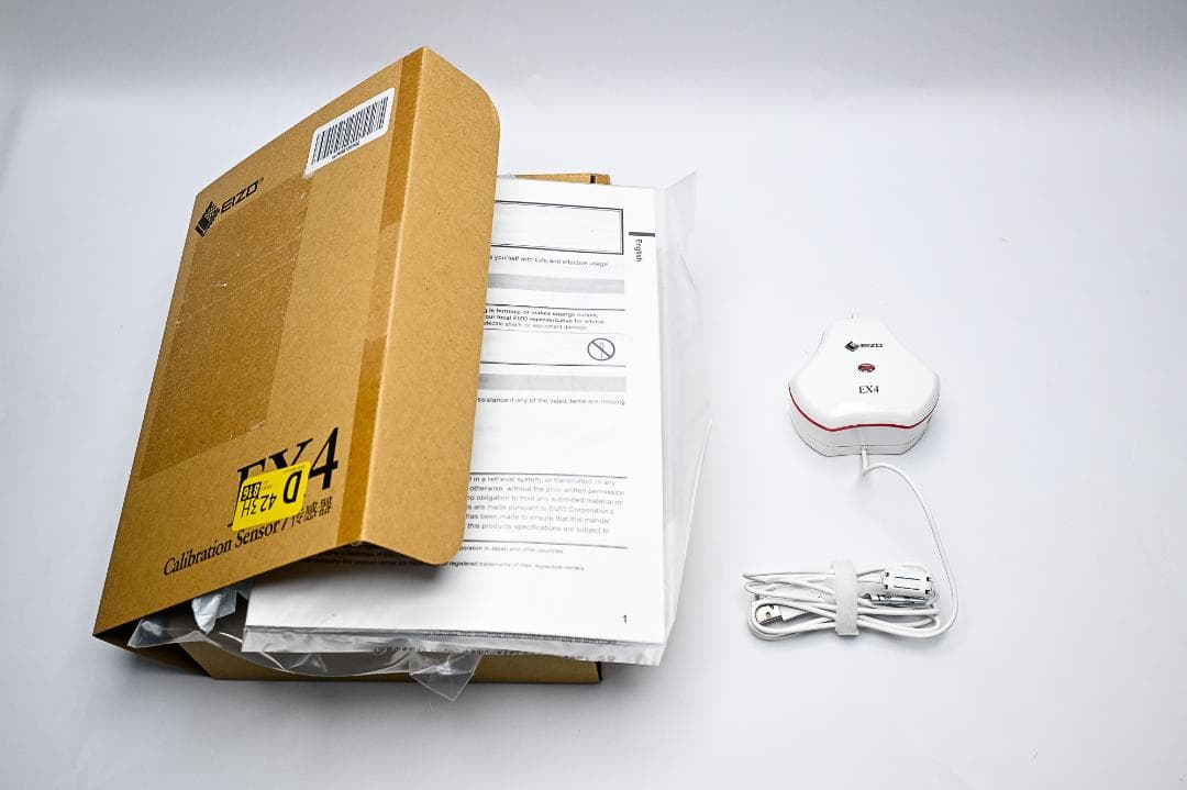 エイゾー（EIZO）EX-4　（ColorEdge用）