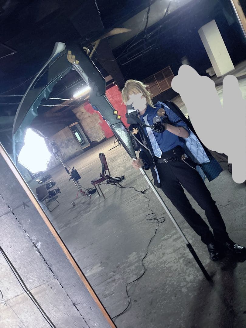 ゼンレスゾーンゼロ　ゼンゼロ　ヒューゴ　武器