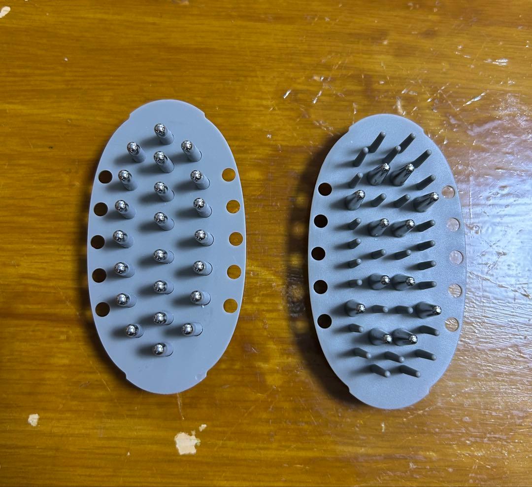 ヤーマン 電気ブラシ ミーゼ スカルプリフト プラス 美顔器 MS82W