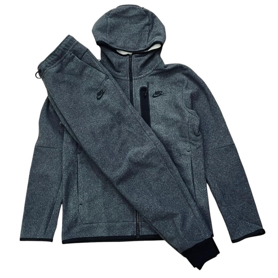 【170】 ナイキ セットアップ DQ4802 DQ4809 ブラック Sサイズ