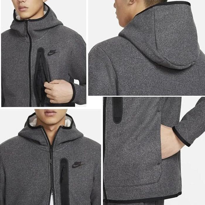 【170】 ナイキ セットアップ DQ4802 DQ4809 ブラック Sサイズ