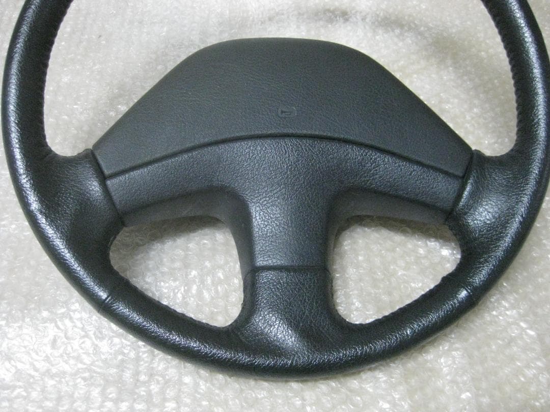 A31　セフィーロ　本革　レザー　ステアリング　美品