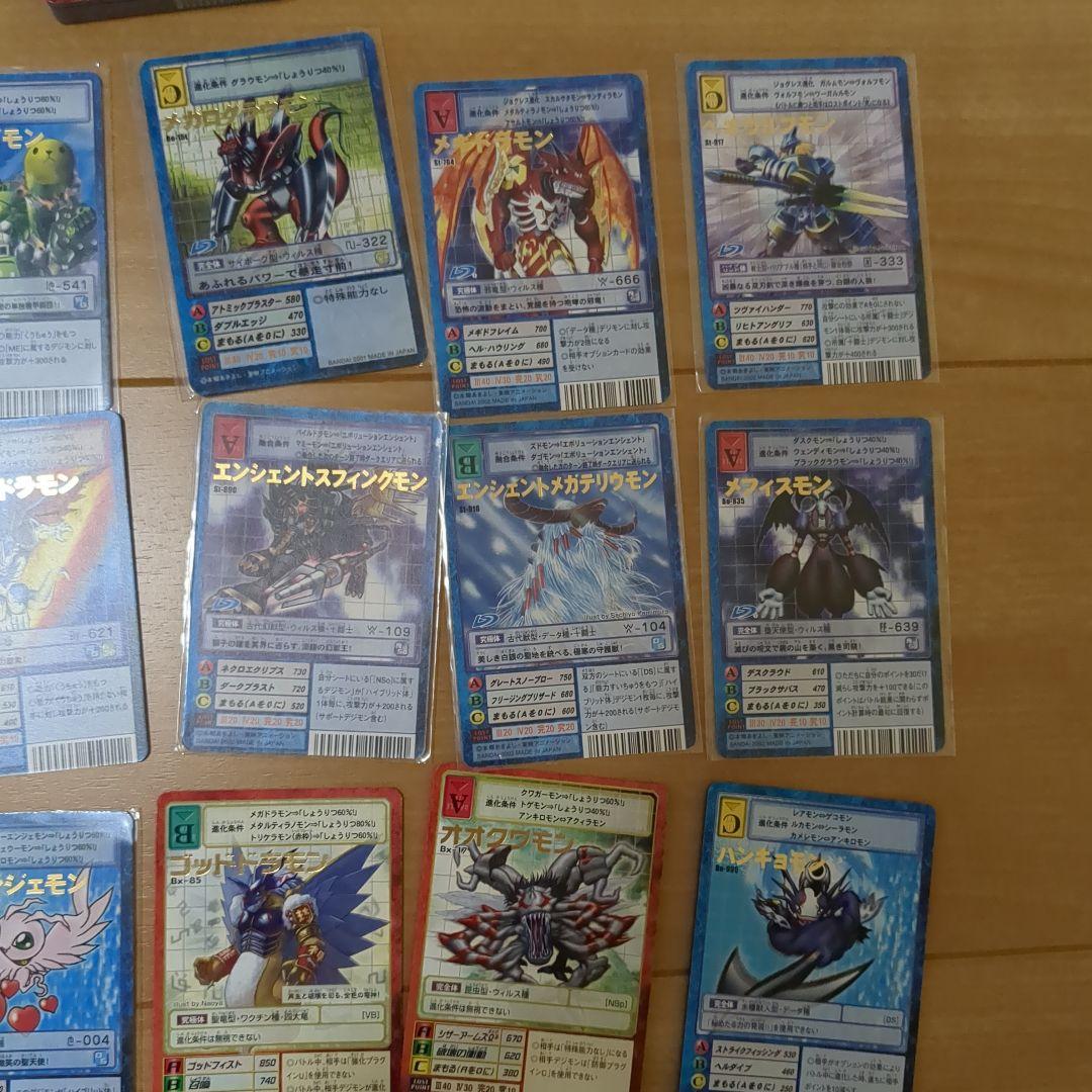 旧デジモンカード 大量セット　デジモン