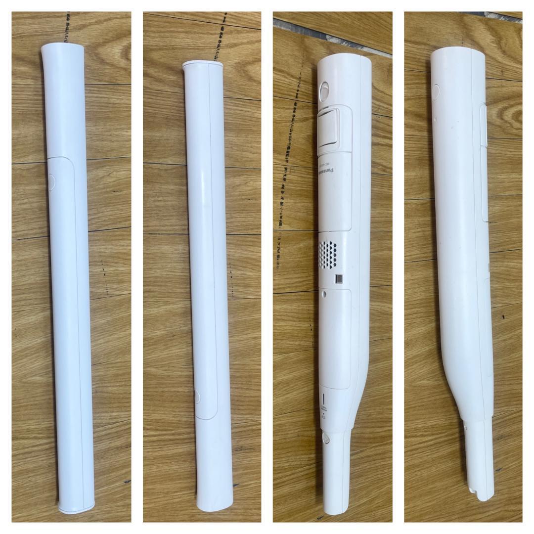 Y♦♦558 パナソニック コードレススティッククリーナー MC-NS10K