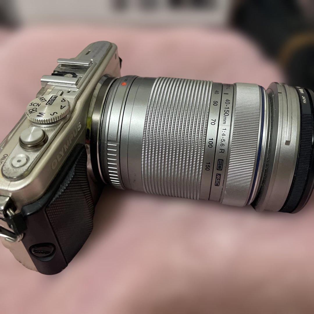 OLYMPUS PEN Lite E-PL6 本体