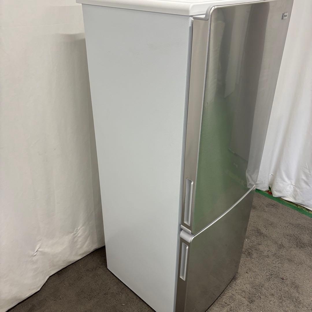 940⭕️冷蔵庫　Haier　一人暮らし　単身　大きめ　綺麗　右開き　設置無料