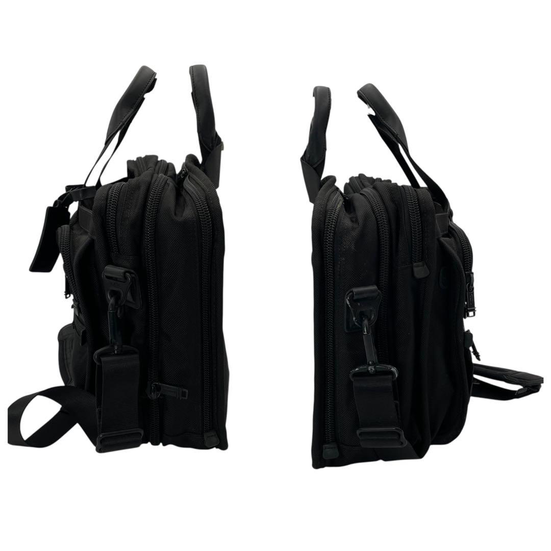 TUMI ナイロン ビジネスバッグ ブラック 2WAY 26141DH