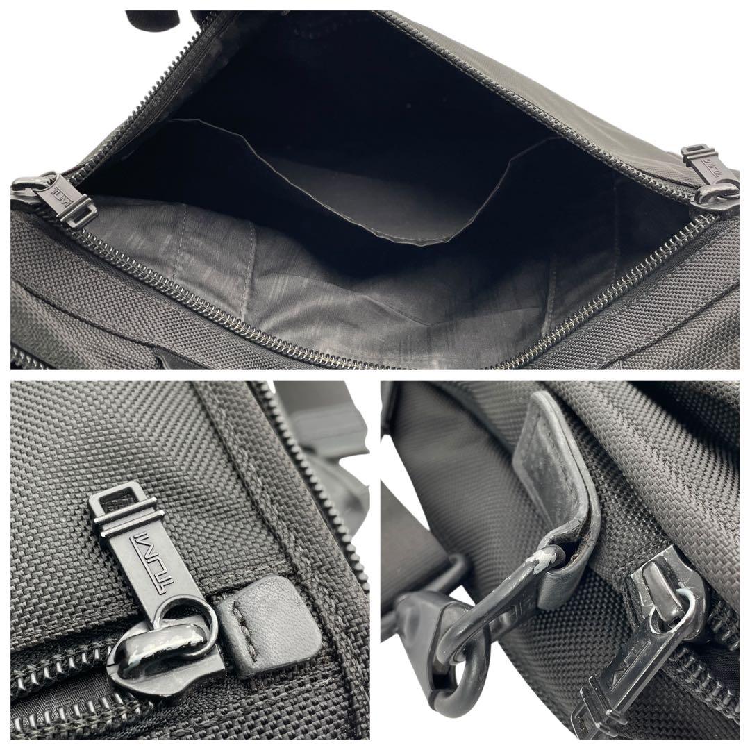 TUMI ナイロン ビジネスバッグ ブラック 2WAY 26141DH