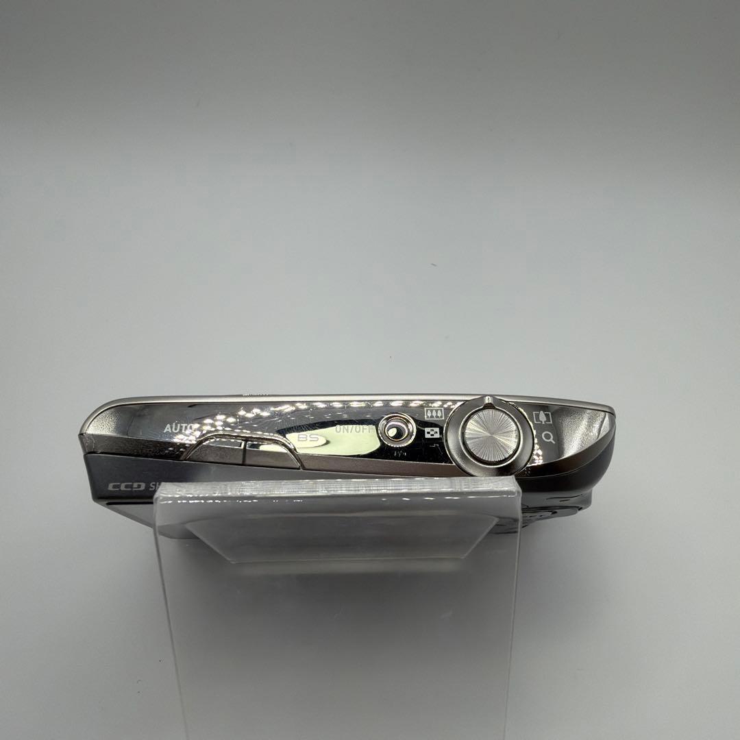 CASIO EXILIM EX-Z2000コンパクトデジタルカメラ シルバー