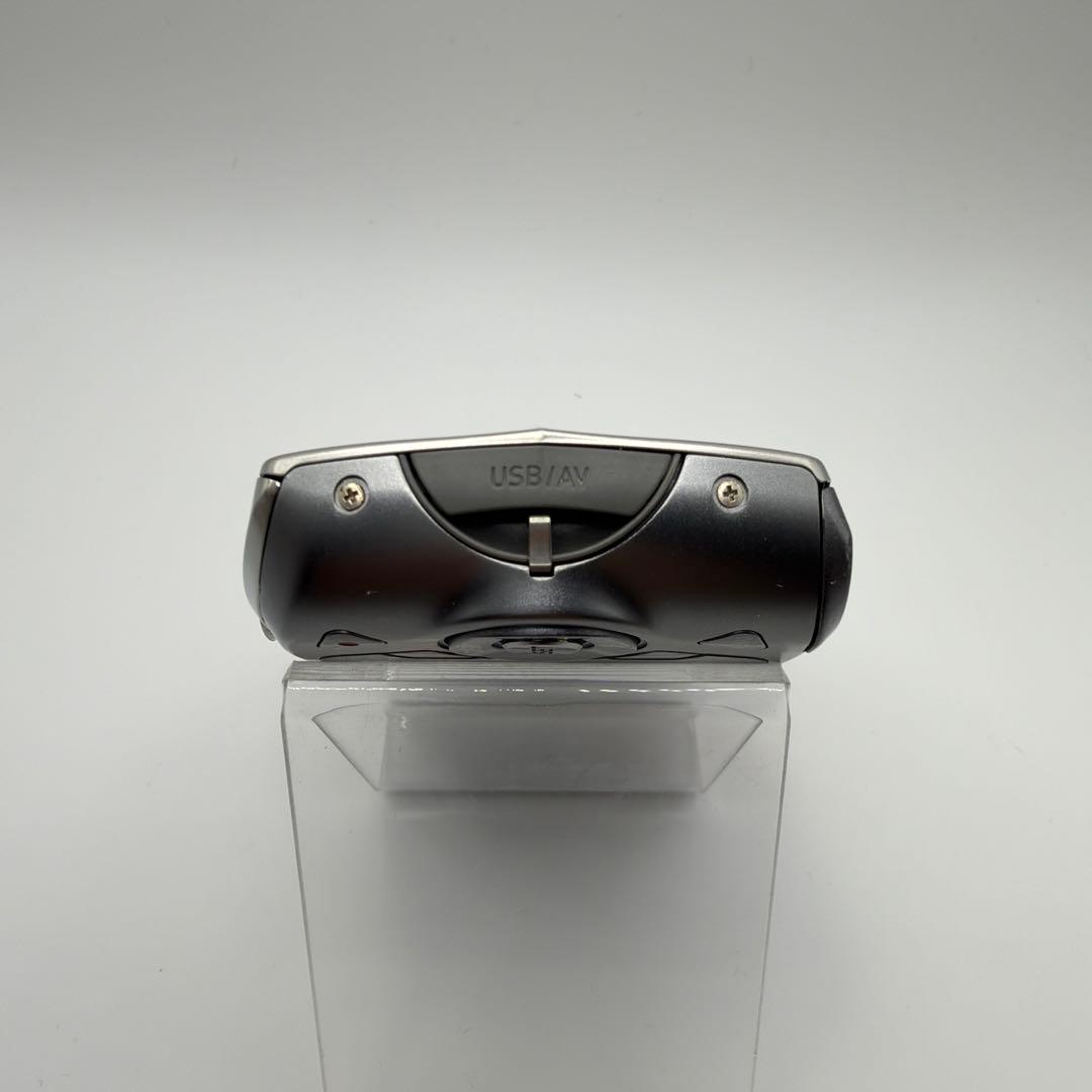 CASIO EXILIM EX-Z2000コンパクトデジタルカメラ シルバー