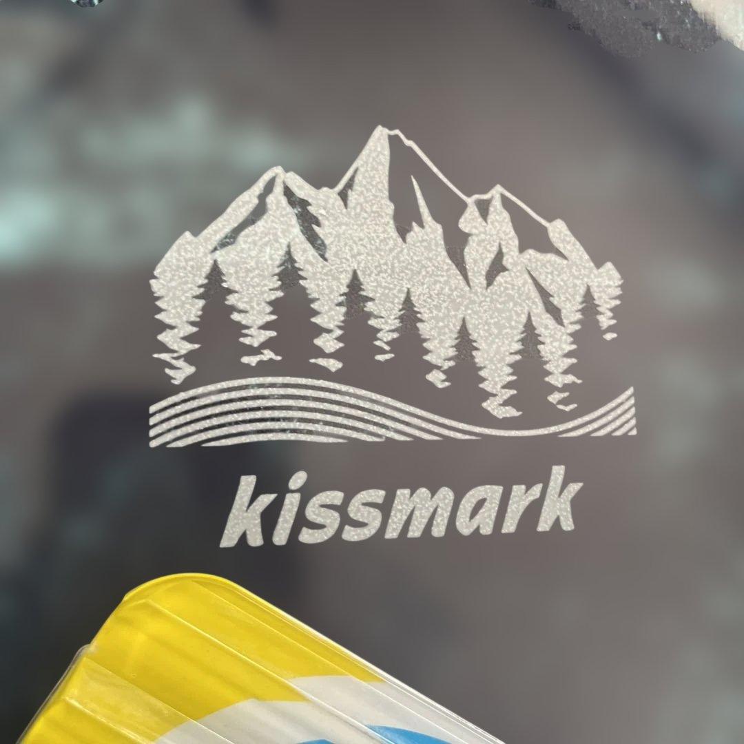 【美品】KISSMARK CITYCORAL 150 ビンディングセット