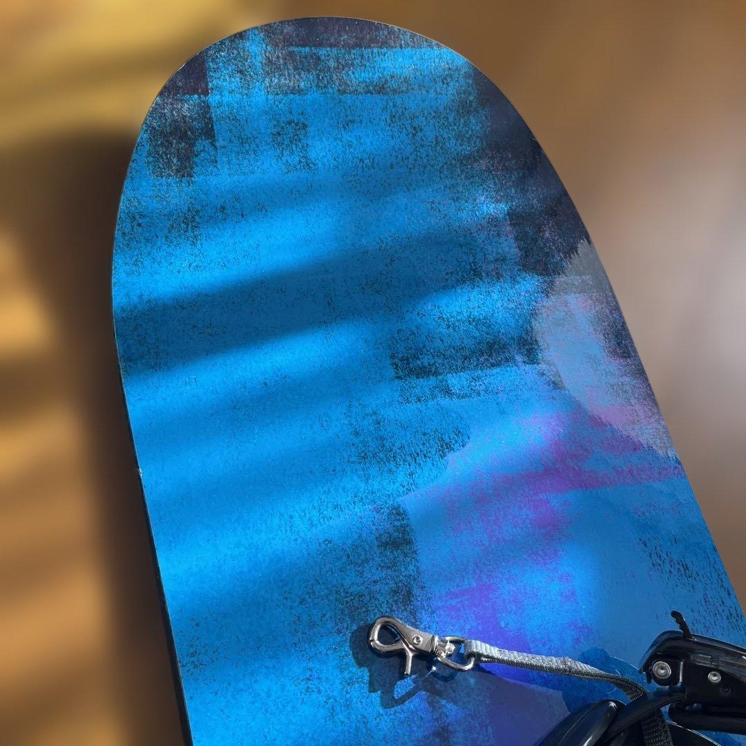 【美品】KISSMARK CITYCORAL 150 ビンディングセット