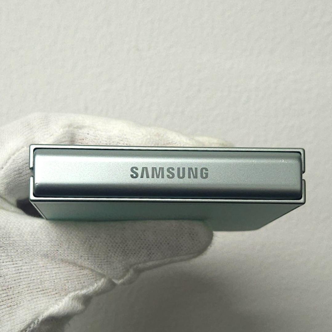 Galaxy Z FLIP6 256GB ミント SIMフリー