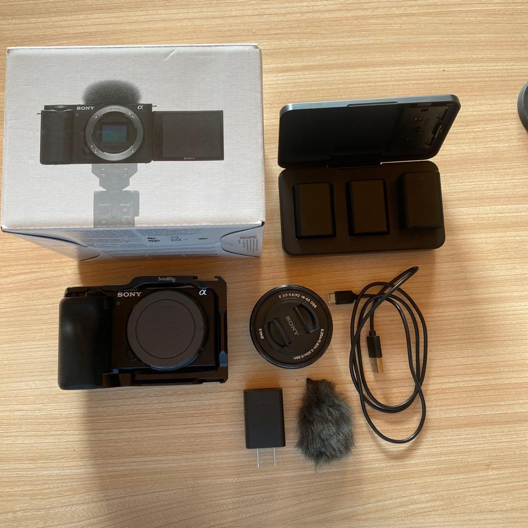 デジタルカメラ Sony Zv-e10