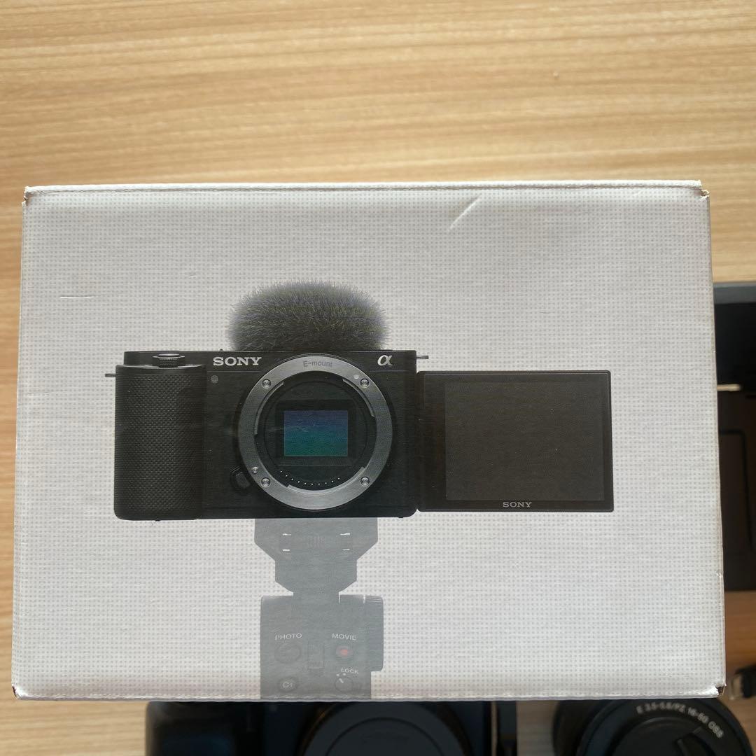 デジタルカメラ Sony Zv-e10