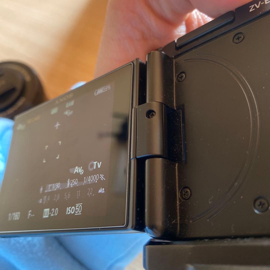 デジタルカメラ Sony Zv-e10