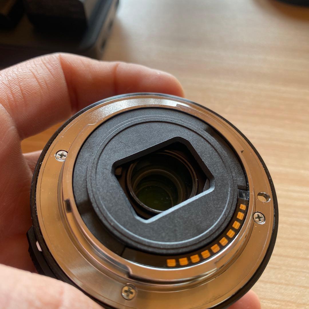 デジタルカメラ Sony Zv-e10