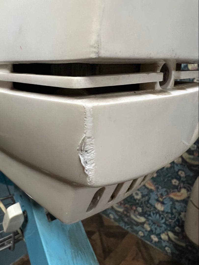 希少 日立 扇風機 昭和レトロ 当時物 ビンテージ アンティーク