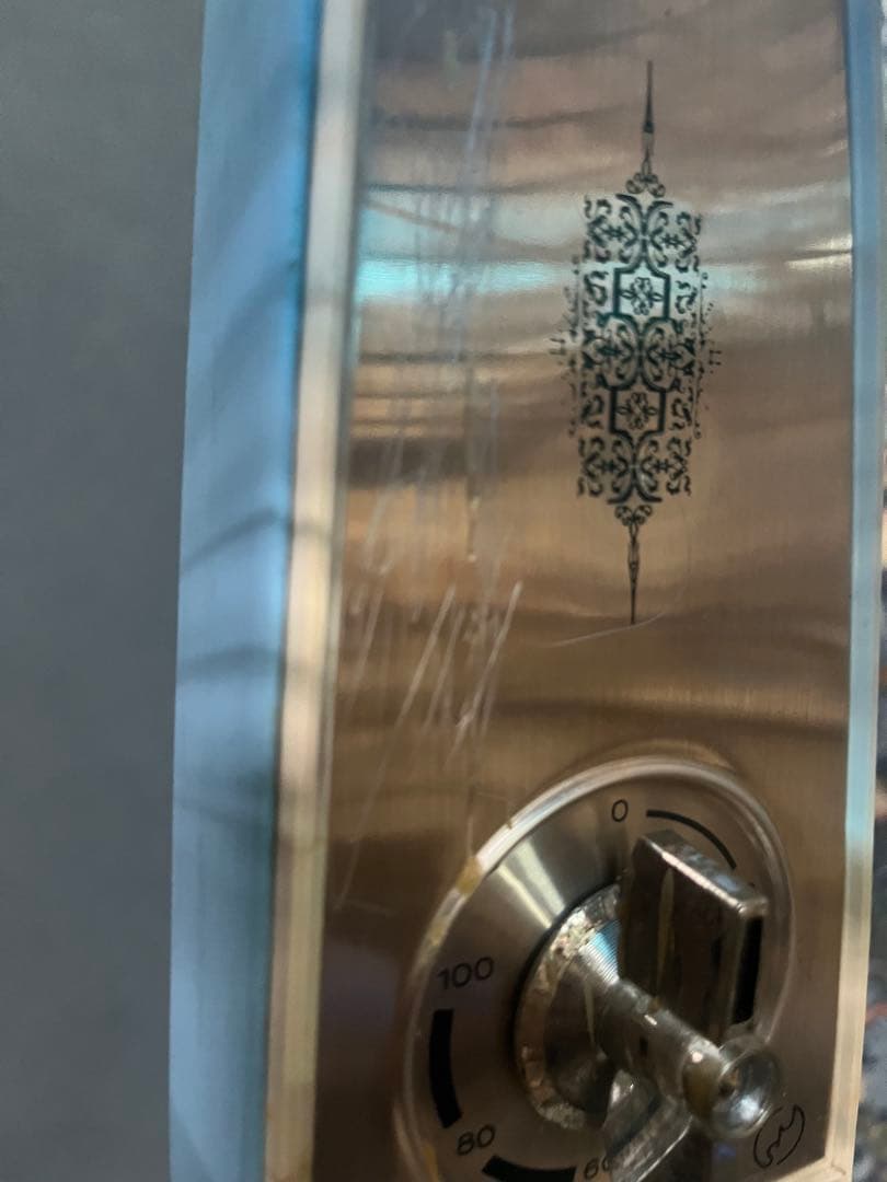 希少 日立 扇風機 昭和レトロ 当時物 ビンテージ アンティーク