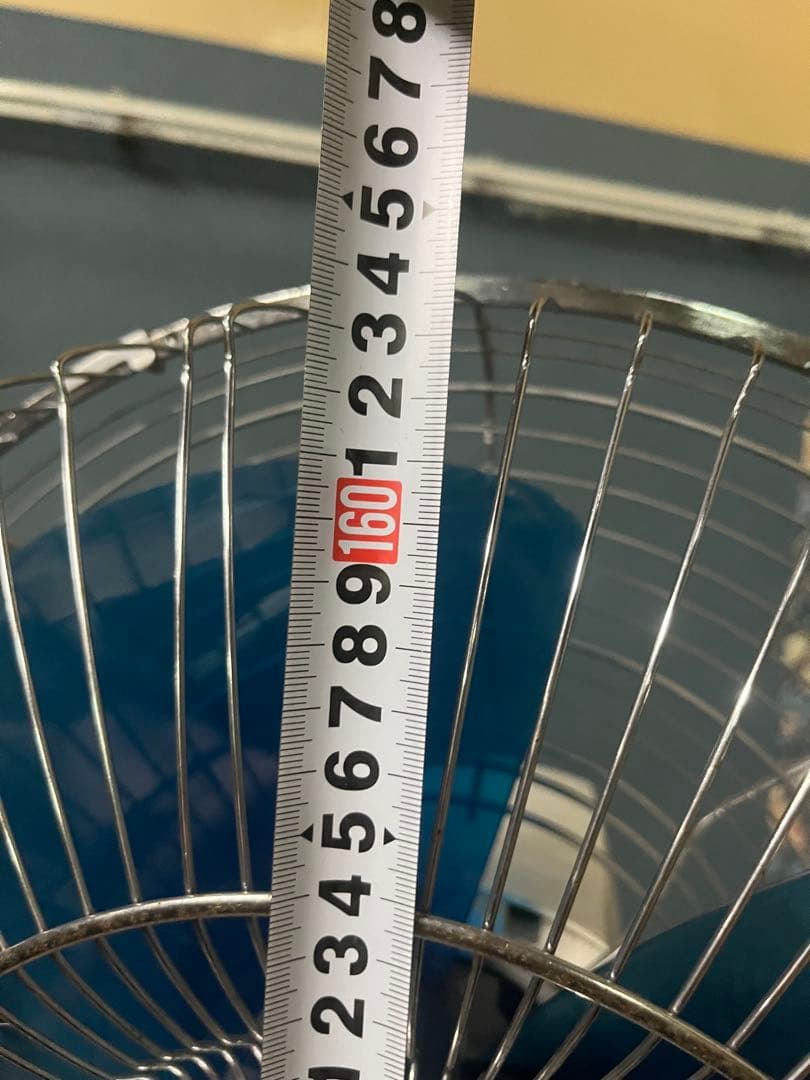 希少 日立 扇風機 昭和レトロ 当時物 ビンテージ アンティーク