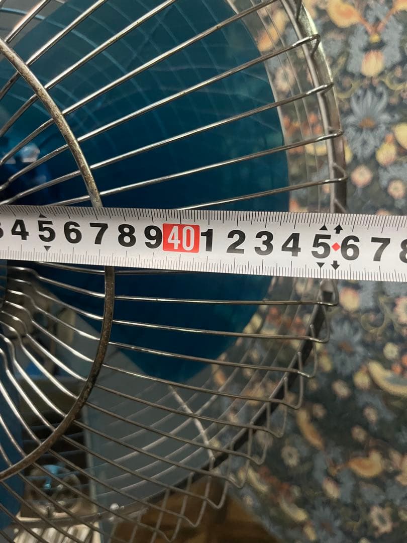 希少 日立 扇風機 昭和レトロ 当時物 ビンテージ アンティーク