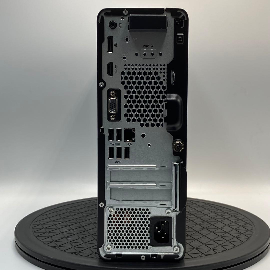 Windowsデスクトップ 065 HP ProSFF400G9 i5-12500 win11 office