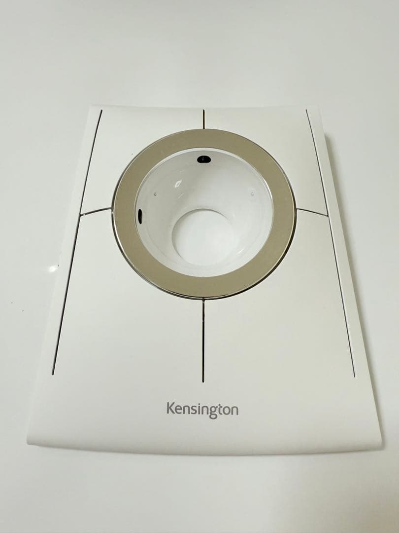 Kensington SlimBlade Pro EQ トラックボール マウス