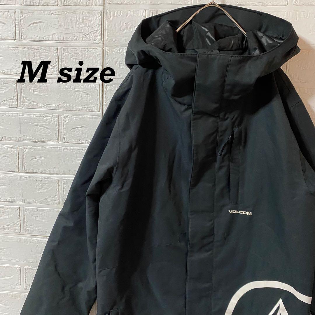 VOLCOM ボルコム　スノーボードウェア　ブラック