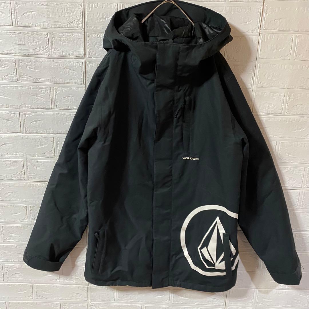 VOLCOM ボルコム　スノーボードウェア　ブラック
