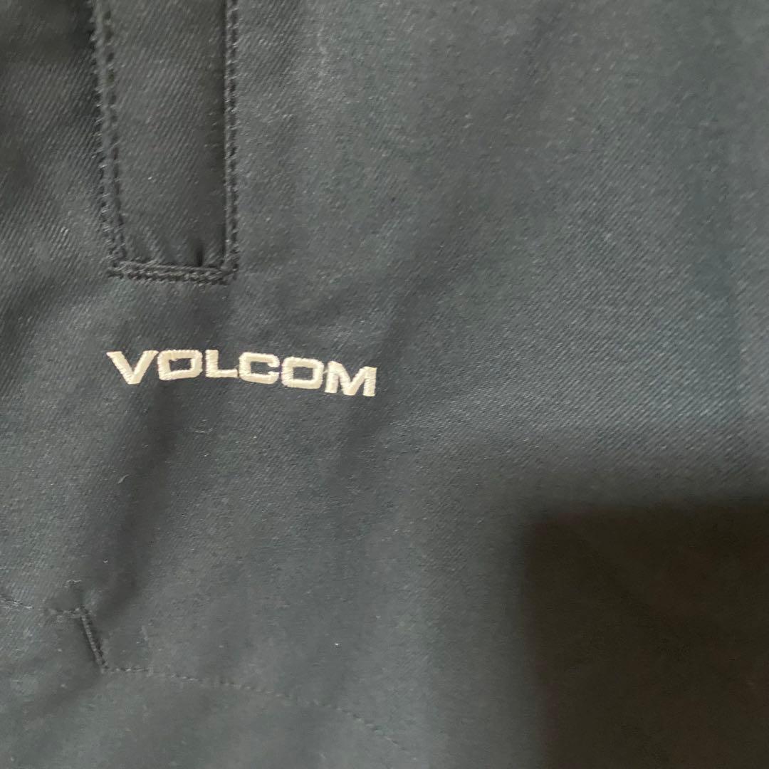 VOLCOM ボルコム　スノーボードウェア　ブラック