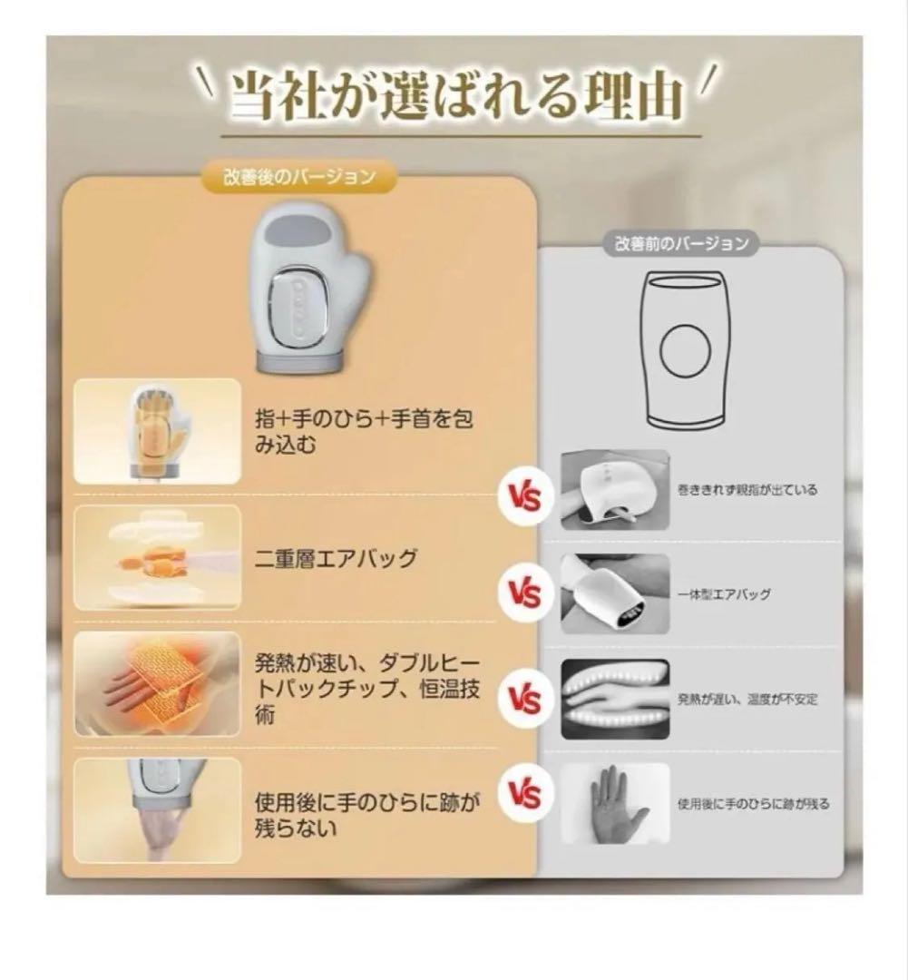 【新品】ハンドマッサージャーハンドケアエステATEXアテックスサロン専用