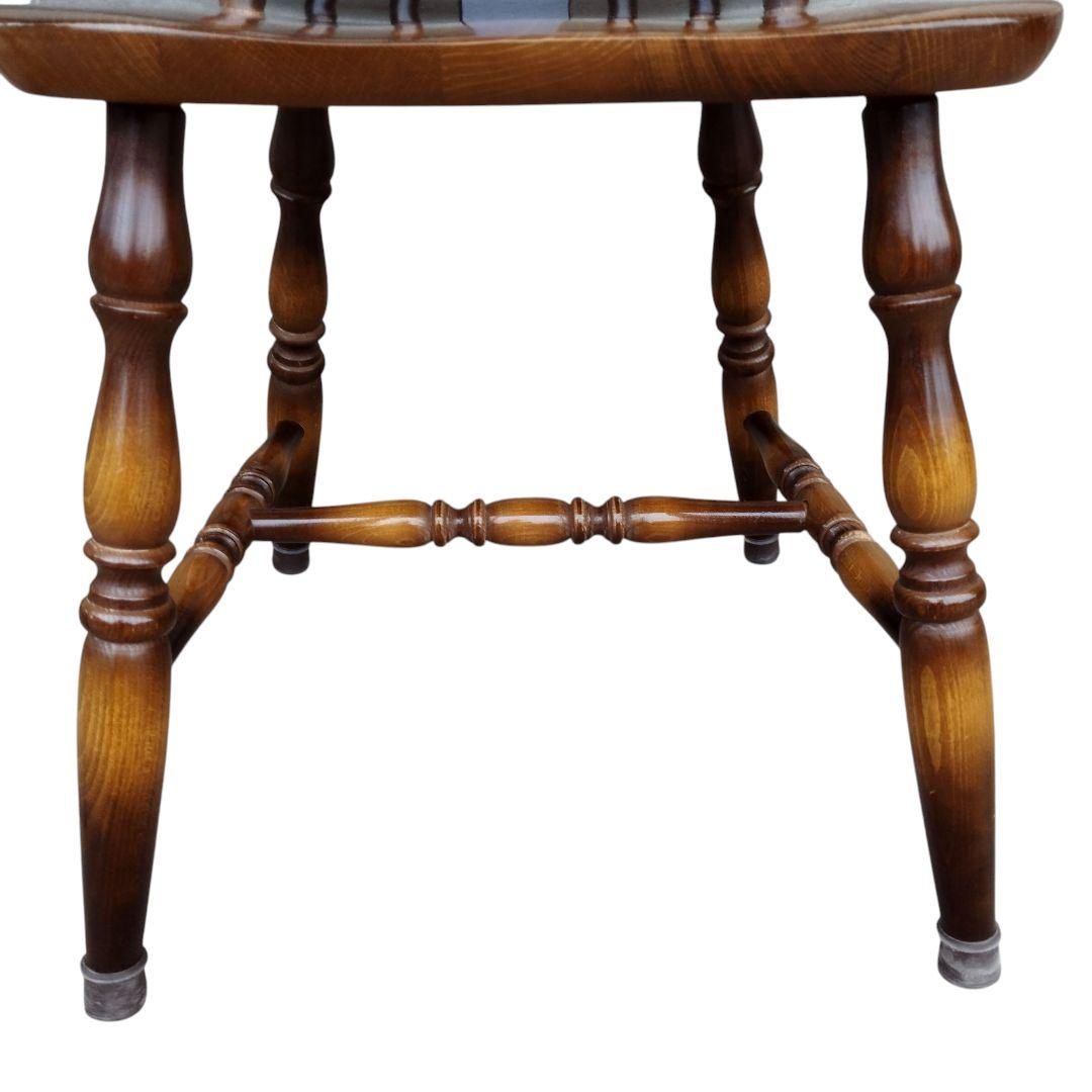 飛騨産業　キツツキ ウィンザーチェア ダイニングチェア ヴィンテージ　2脚セット