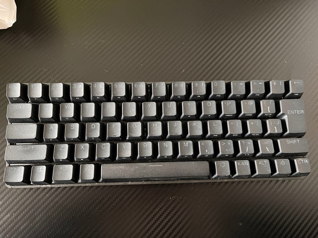 キーボード steelseries APX PRO MINI